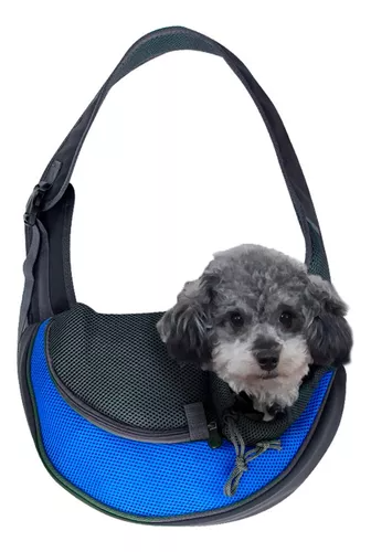 Bolso Mochila Transportadora Para Gatos Y Perros