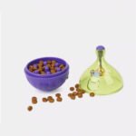 Juguete Dispenser Alimento Gatos Snack Shaking Mascotas