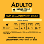 PEDIGREE® SOBRES™ Adulto En Salsa Sabor Pollo