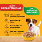 PEDIGREE® SOBRES™ Adulto Razas Pequeñas En Salsa Sabor Pollo