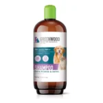 Shampoo para Perros y Gatos 500ml Greenwood