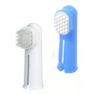 Cepillo De Dientes Y Masajeador De Encías Para Gato-Perro